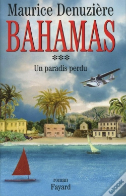 Capa do artigo Bahamas T.3 ; Un Paradis Perdu