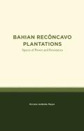 Bahian Reconcavo Plantations