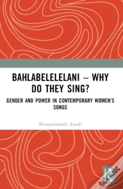 Capa do artigo Bahlabelelelani Â€“ Why Do They Sing?