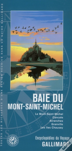 Capa do artigo Baie Du Mont-Saint-Michel (Le Mont-Saint-Michel, Cancale, Avran