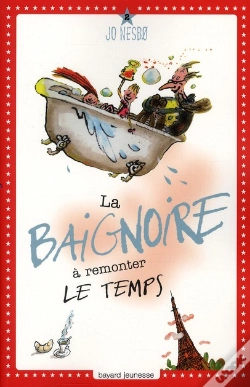 Capa do artigo Baignoire À Remonter Le Temps ; Prout T.2