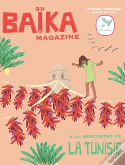 Capa do artigo Baïka N°Tunisie