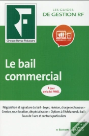 Capa do artigo Bail Commercial