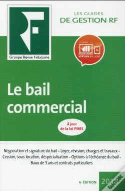 Capa do artigo Bail Commercial
