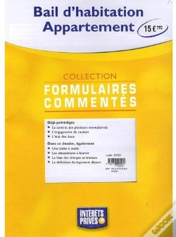 Capa do artigo Bail D'Habitation ; Appartement