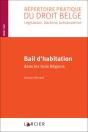 Bail D'Habitation Dans Les Trois Régions - Preview