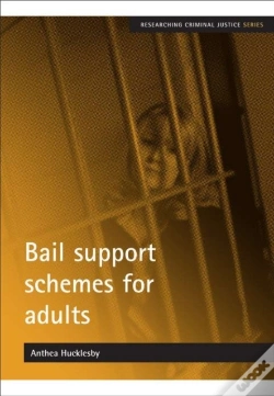 Capa do artigo Bail Support Schemes For Adults