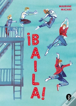 Capa do artigo ¡Baila!