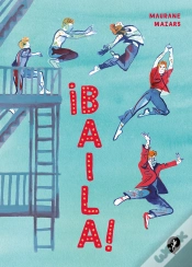 Capa do artigo ¡Baila!