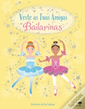 Capa do artigo Bailarinas - Veste as Tuas Amigas