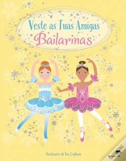 Capa do artigo Bailarinas - Veste as Tuas Amigas