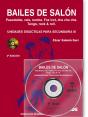 Bailes De Salón. Unidades Didácticas Para Secundaria Iii (Libro+Dvd) - Preview