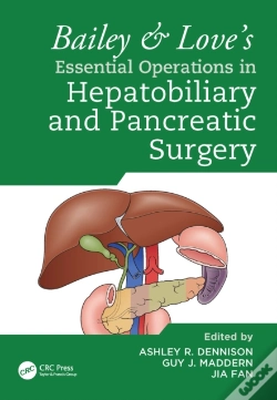 Capa do artigo Bailey & Love'S Essential Operations In Hepatobiliary And Pancreatic Surgery