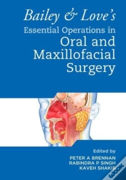 Capa do artigo Bailey & Love'S Essential Operations In Oral & Maxillofacial Surgery