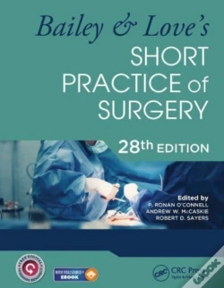 Capa do artigo Bailey & Love'S Short Practice Of Surgery - 28th Edition