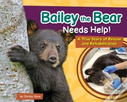 Capa do artigo Bailey The Bear Needs Help!