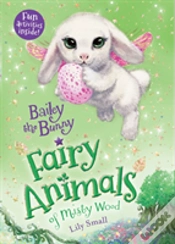 Capa do artigo Bailey The Bunny