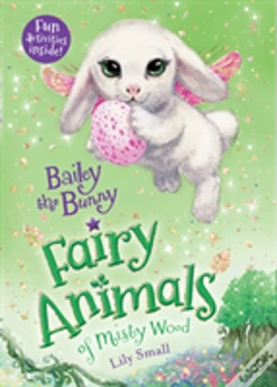 Capa do artigo Bailey The Bunny