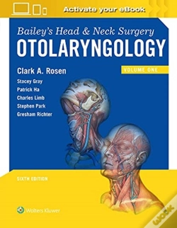 Capa do artigo Bailey'S Head And Neck Surgery