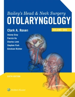 Capa do artigo Bailey'S Head And Neck Surgery