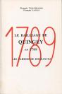 Baillage De Quingey En 1789 - Preview