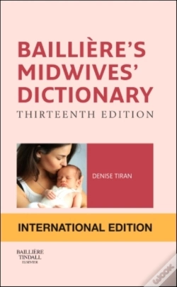 Capa do artigo Bailliere'S Midwives' Dictionary