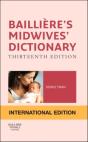 Bailliere'S Midwives' Dictionary - Preview