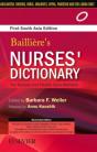 Bailliere'S Nurses Dictionary For Nurses And Health Care Workers - Preview