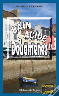 Capa do artigo Bain Acide À Douarnenez