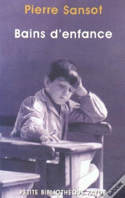 Capa do artigo Bains D'Enfance
