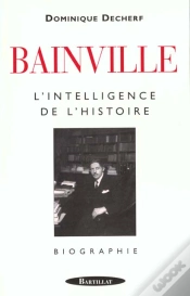 Capa do artigo Bainville : L