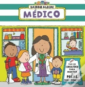 Capa do artigo Bairro Alegre - Médico
