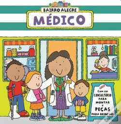 Capa do artigo Bairro Alegre - Médico