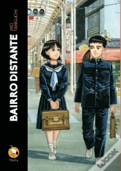 Capa do artigo Bairro Distante