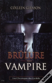 Capa do artigo Baiser Vampire Chroniques Gardella T.4