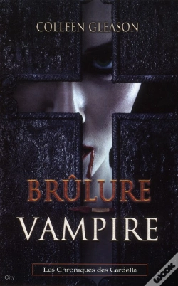 Capa do artigo Baiser Vampire Chroniques Gardella T.4