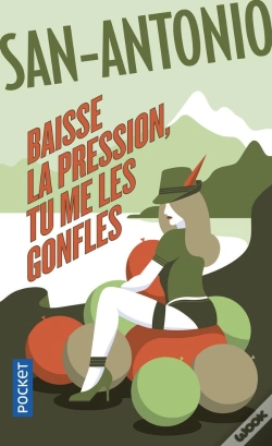 Capa do artigo Baisse La Pression, Tu Me Les Gonfles !