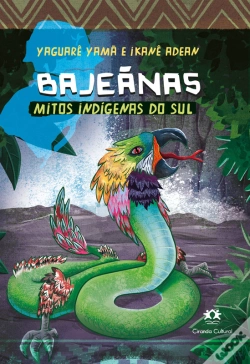 Capa do artigo Bajeãnas - Mitos Indígenas Do Sul