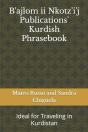 B'Ajlom Ii Nkotz'I'J Publications' Kurdish Phrasebook - Preview