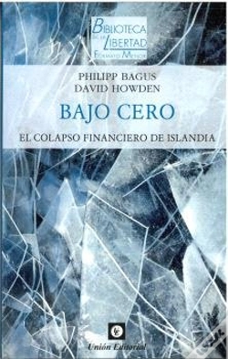 Capa do artigo Bajo Cero