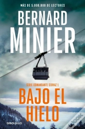 Capa do artigo Bajo El Hielo (Comandante Servaz 1)