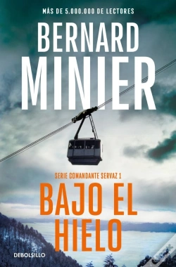 Capa do artigo Bajo El Hielo (Comandante Servaz 1)