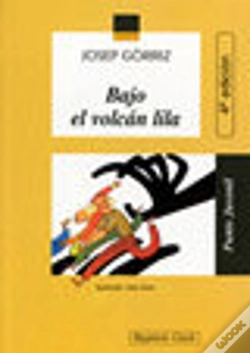 Capa do artigo Bajo El Volcán Lila