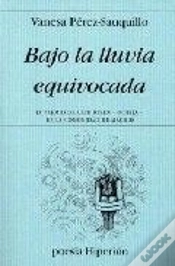Capa do artigo Bajo La Lluvia Equivocada