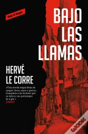 Capa do artigo Bajo Las Llamas
