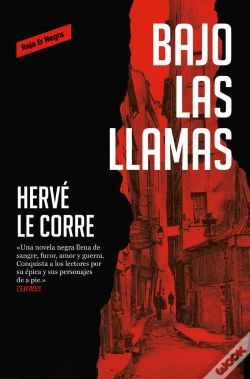 Capa do artigo Bajo Las Llamas