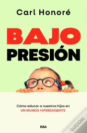 Capa do artigo Bajo Presion