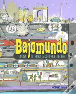 Capa do artigo Bajomundo
