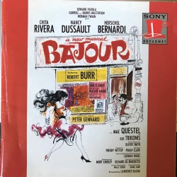 Capa do artigo Bajour - CD