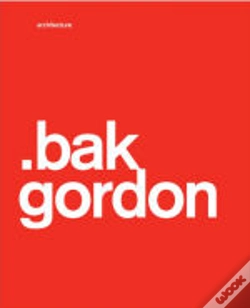 Capa do artigo Bak Gordon